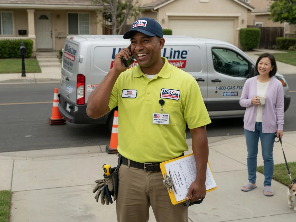 Gas Line Installation Stamps, AR FAQs